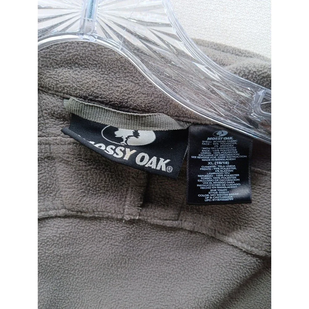 Mossy Oak mossy oak